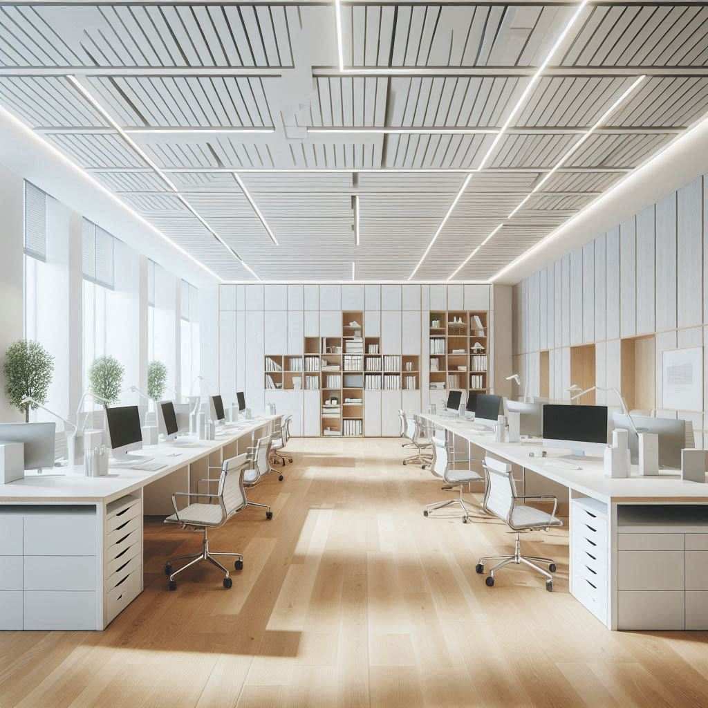 咨询公司为写字楼办公品牌展示空间应对团队人数快速增加时该设置哪些复核点